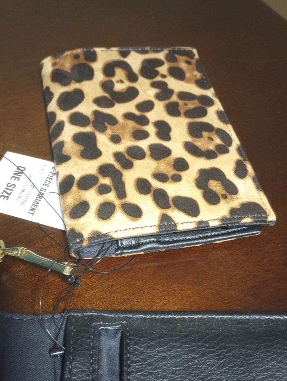 Leopard Wallet 3 In 1 - Picture 15 of 16